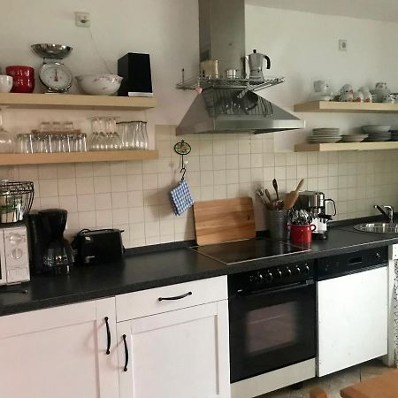 Ferienwohnung Alter Bauernhof Drezno Zewnętrze zdjęcie