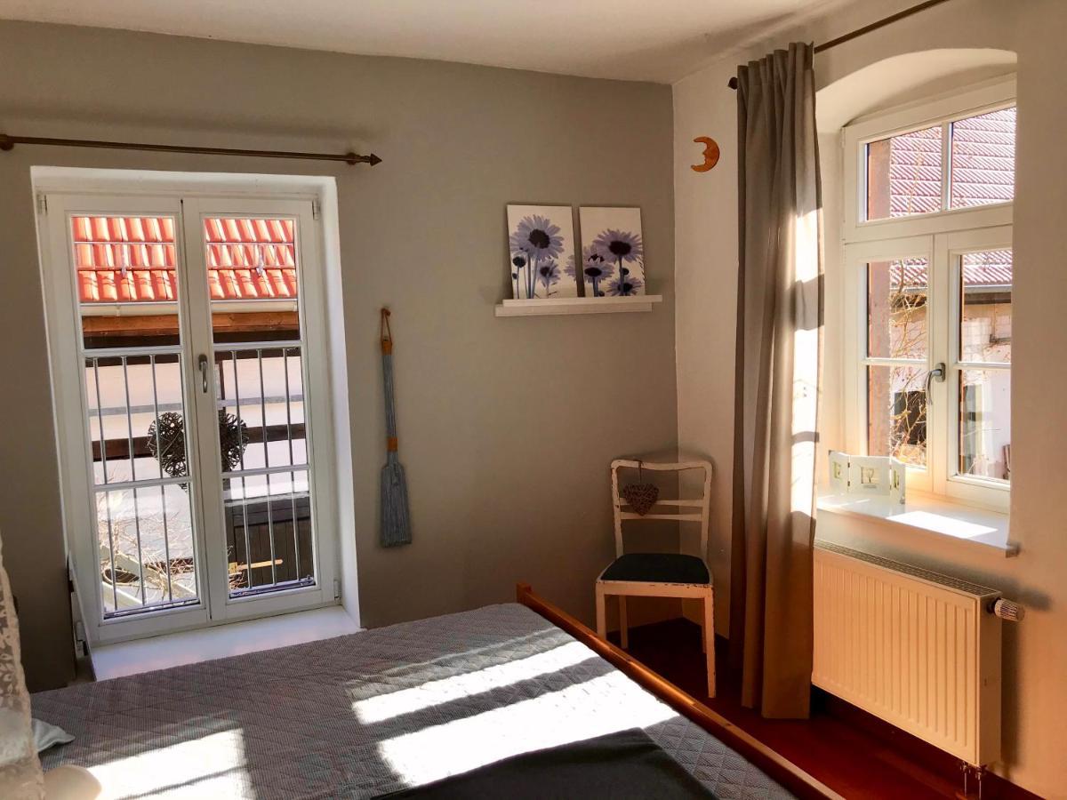 Ferienwohnung Alter Bauernhof Drezno Zewnętrze zdjęcie