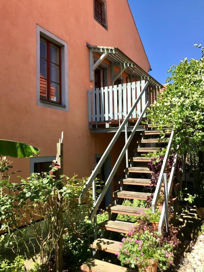 Ferienwohnung Alter Bauernhof Drezno Zewnętrze zdjęcie