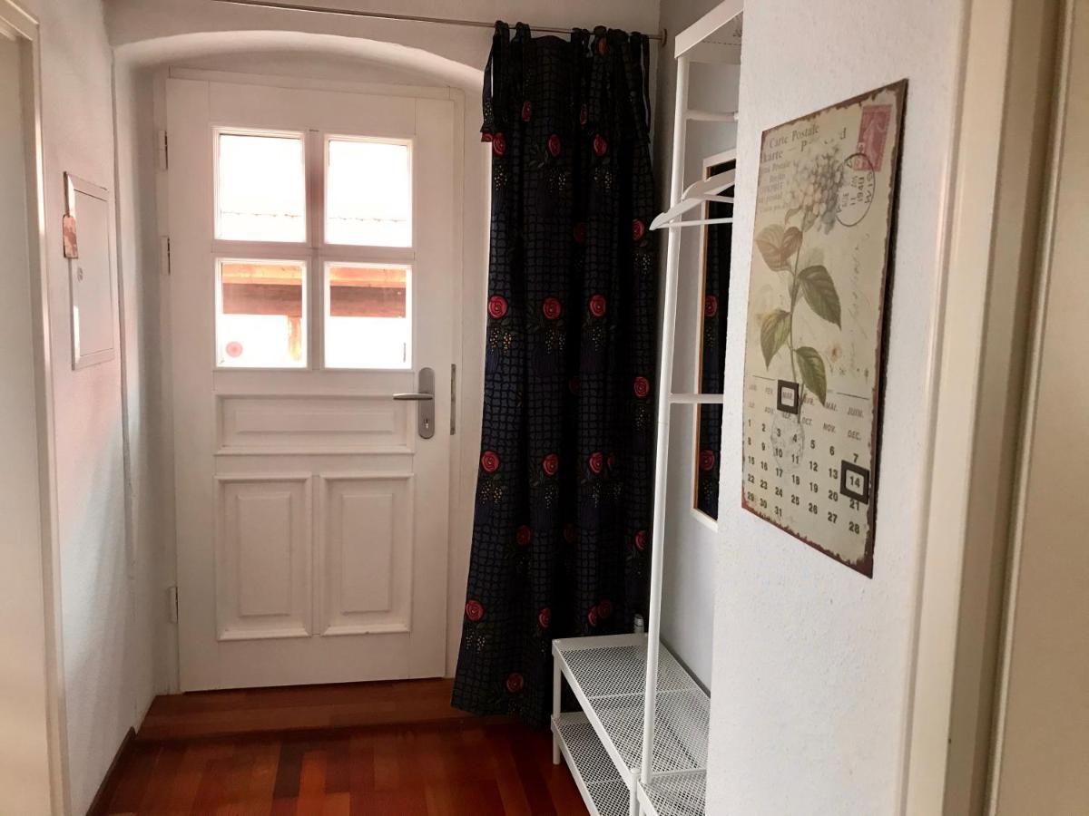 Ferienwohnung Alter Bauernhof Drezno Zewnętrze zdjęcie